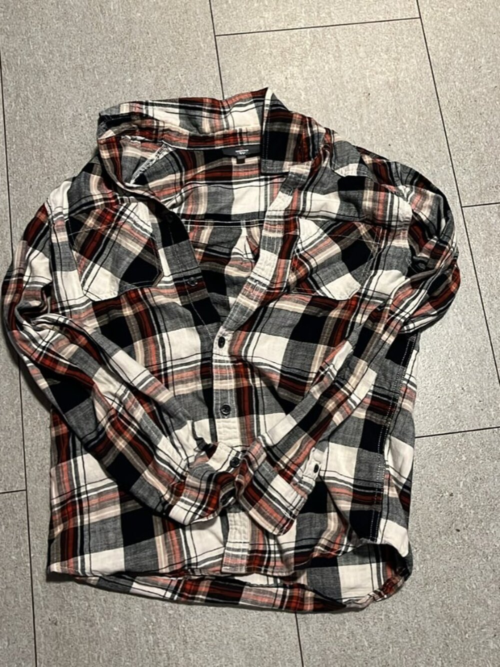 Mountain Ridge Flannel